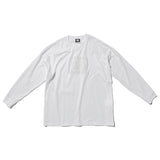 PEs MVS PUFF LOGO LONG SLEEVE