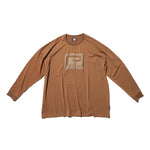 PEs MVS PUFF LOGO LONG SLEEVE