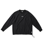 MINI LOGO 4WAY NYLON LONG SLEEVE