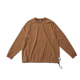 MINI LOGO 4WAY NYLON LONG SLEEVE