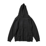 EMBOSS BIG MARK SWEAT PARKA