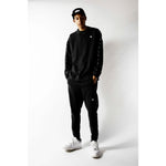 URBAN SWEAT LOGO TAPE JOGGER PANTS