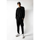 URBAN SWEAT LOGO TAPE JOGGER PANTS