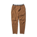 4WAY NYLON EASY BELT JOGGER PANTS