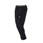 4WAY NYLON EASY BELT JOGGER PANTS