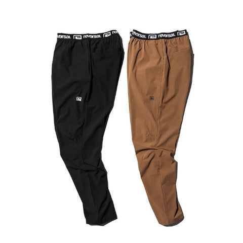 4WAY NYLON EASY BELT JOGGER PANTS