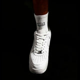 REFLECTOR LOGO MIDDLE SOCKS