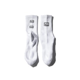 REFLECTOR LOGO MIDDLE SOCKS