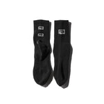 REFLECTOR LOGO MIDDLE SOCKS