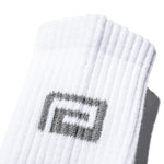 REFLECTOR LOGO MIDDLE SOCKS