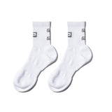 REFLECTOR LOGO MIDDLE SOCKS