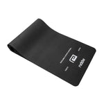 rvddw BLACK YOGA MAT