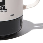 DINEX 8oz MUG CUP 2TONE