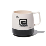 DINEX 8oz MUG CUP 2TONE