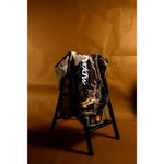 BOTANICAL CAMO FLEECE BLANKET