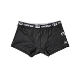 LOGO BELT BOXER PANTS