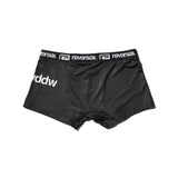 LOGO BELT BOXER PANTS