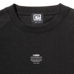 COTTON MVS BIG SILHOUETTE TEE