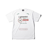 GLUTAMINE DRY TEE