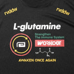 GLUTAMINE DRY TEE