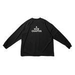 PEs MVS BIG SILHOUETTE LONG SLEEVE