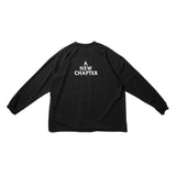 PEs MVS BIG SILHOUETTE LONG SLEEVE