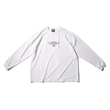 PEs MVS BIG SILHOUETTE LONG SLEEVE