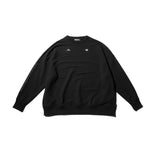 PEs MVS BIG SILHOUETTE CREW NECK