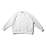 PEs MVS BIG SILHOUETTE CREW NECK