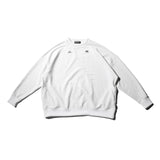 PEs MVS BIG SILHOUETTE CREW NECK