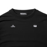 PEs MVS BIG SILHOUETTE CREW NECK