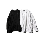 PEs MVS BIG SILHOUETTE CREW NECK