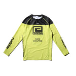 NEW CHAPTER LONG RASH GUARD