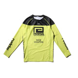 NEW CHAPTER LONG RASH GUARD