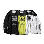 NEW CHAPTER LONG RASH GUARD