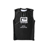 BREAKTHROUGH SLEEVELESS RASH GUARD