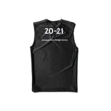 BREAKTHROUGH SLEEVELESS RASH GUARD
