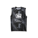 BREAKTHROUGH SLEEVELESS RASH GUARD