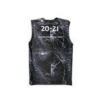 BREAKTHROUGH SLEEVELESS RASH GUARD