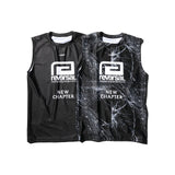 BREAKTHROUGH SLEEVELESS RASH GUARD