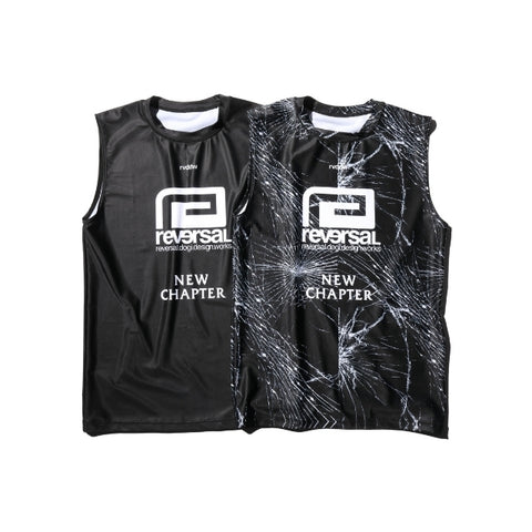 BREAKTHROUGH SLEEVELESS RASH GUARD