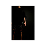 SIDE SLIT ACTIVE PANTS w / POCKET