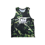 GRAPHIC DRY TANK TOP