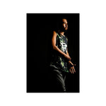 GRAPHIC DRY TANK TOP