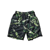 GRAPHIC JERSEY SHORTS