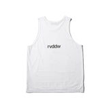 NEW CHAPTER MESH TANK TOP