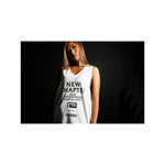 NEW CHAPTER MESH TANK TOP