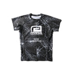 SHORT SLEEVE RASH GUARD