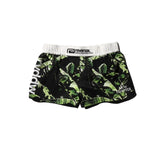 BANANA LEAF ACTIVE SHORTS