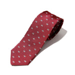 DOT BIG MARK NECKTIE